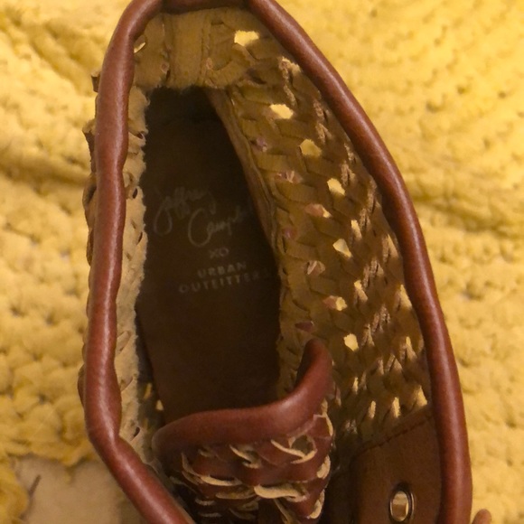 Jeffrey Campbell x Urban Outfitters Lita Platform Heels - Picture 2 of 4